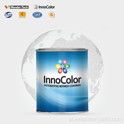 Kolory farb samochodowych Innocolor Can